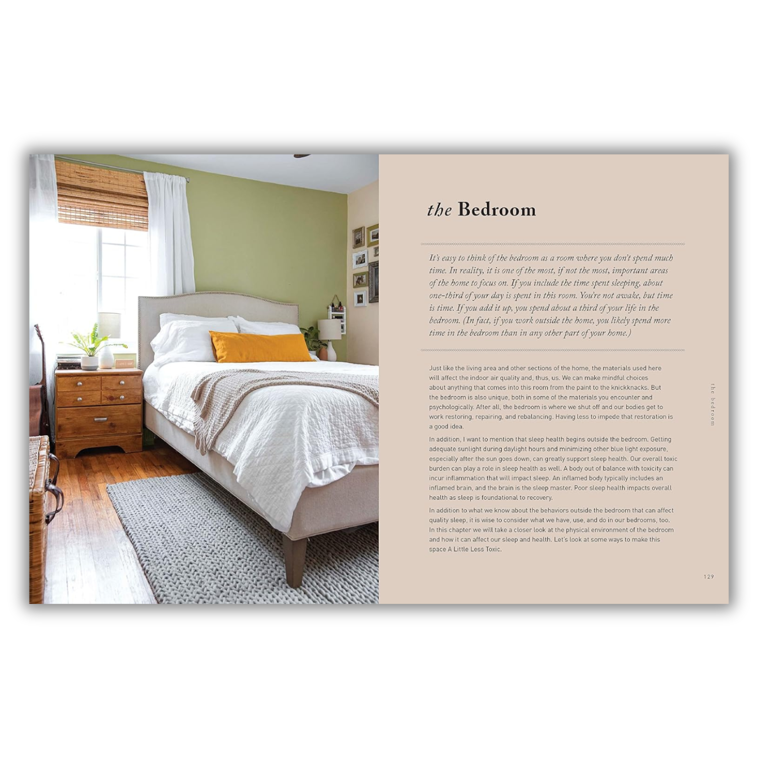 Transform Your Home: A Comprehensive Guide to Reducing Toxins Room by Room (Spiral Bound) - Korvel