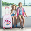 Juego de Equipaje para Niños Gbruno - Mochila de 12" y Maleta de 16"