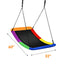 700lb Giant 60 Inch Platform Tree Swing for Kids and Adults - Multicolor