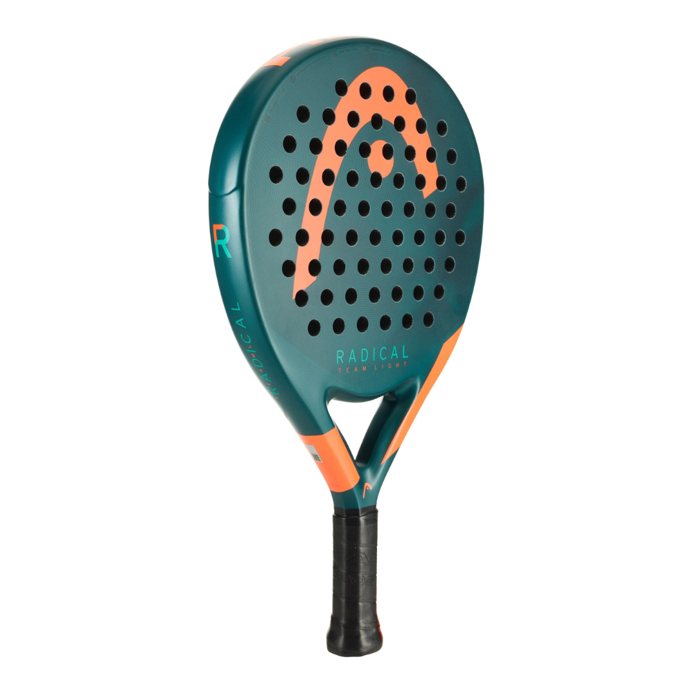 HEAD Radical Team Light 2026 Padel Racket