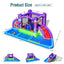 Inflatable Water Slide Castle for Endless Summer Fun