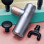Bella2Bello G9 Mini Massage Gun - Silver