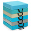 6-Piece Toddler Floor Cushions - Soft Foam Seating with Handles