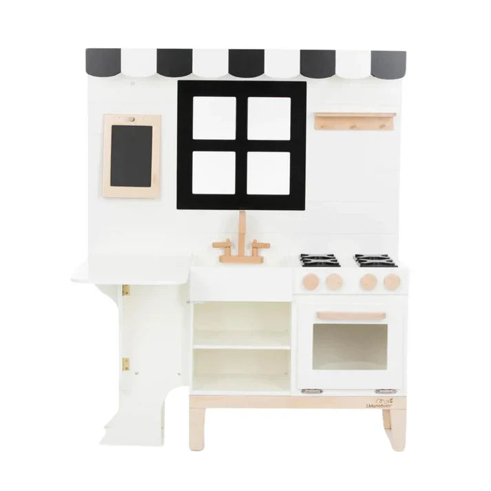 2MamaBees Aviana Gourmet Play Kitchen - Korvel