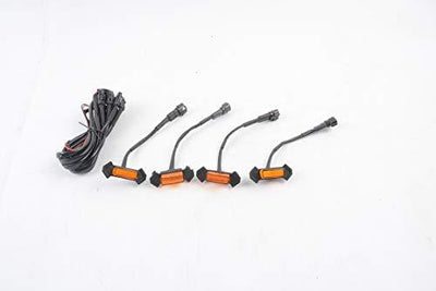 TRD Pro Grill Raptor Lights for 3rd Gen Taco - Korvel