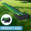 Portable Golf Putting Mat (8FT/10FT) - Perfect for Home Practice - Korvel