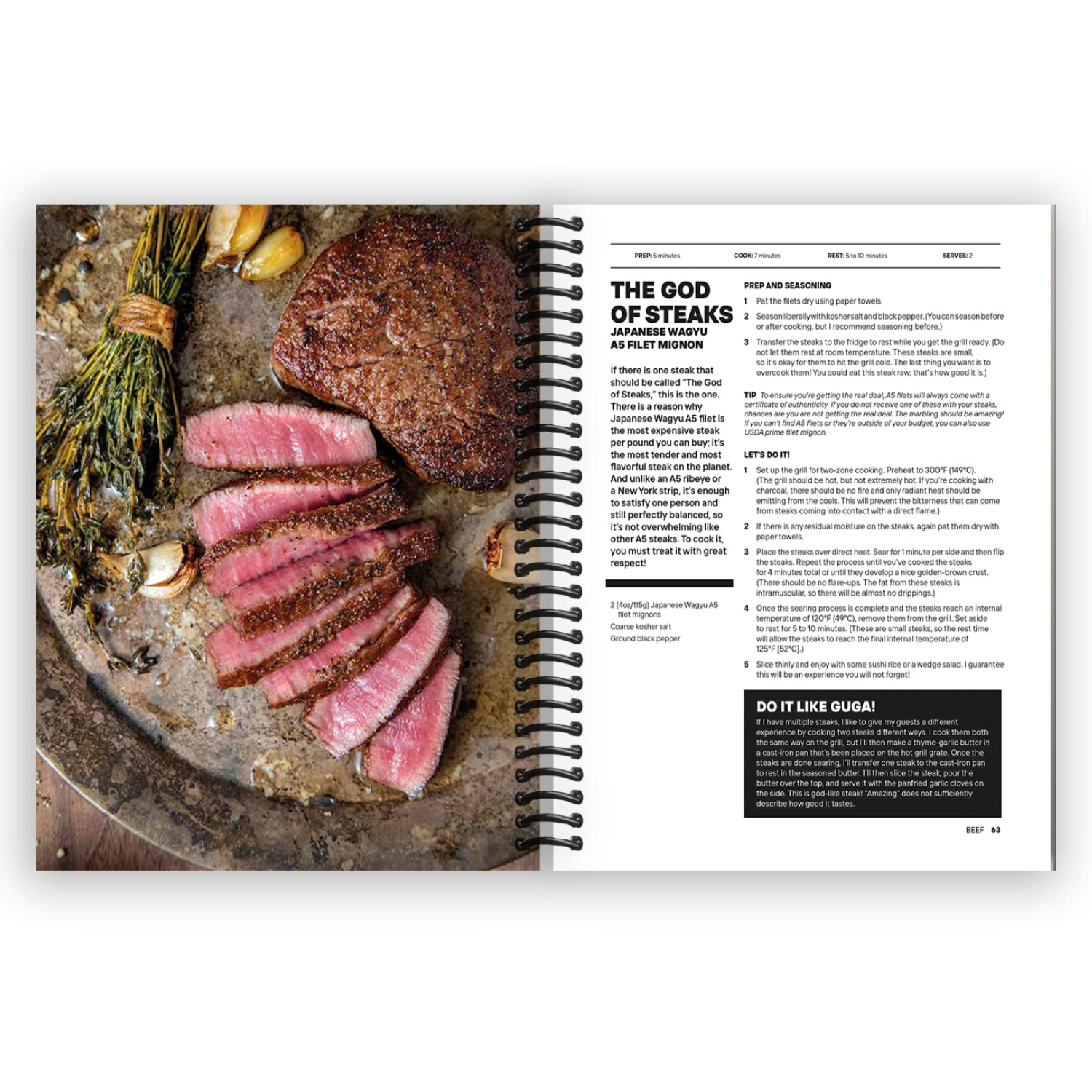 Guga's Ultimate BBQ Revolution: Break the Rules and Grill Like a Pro - Korvel
