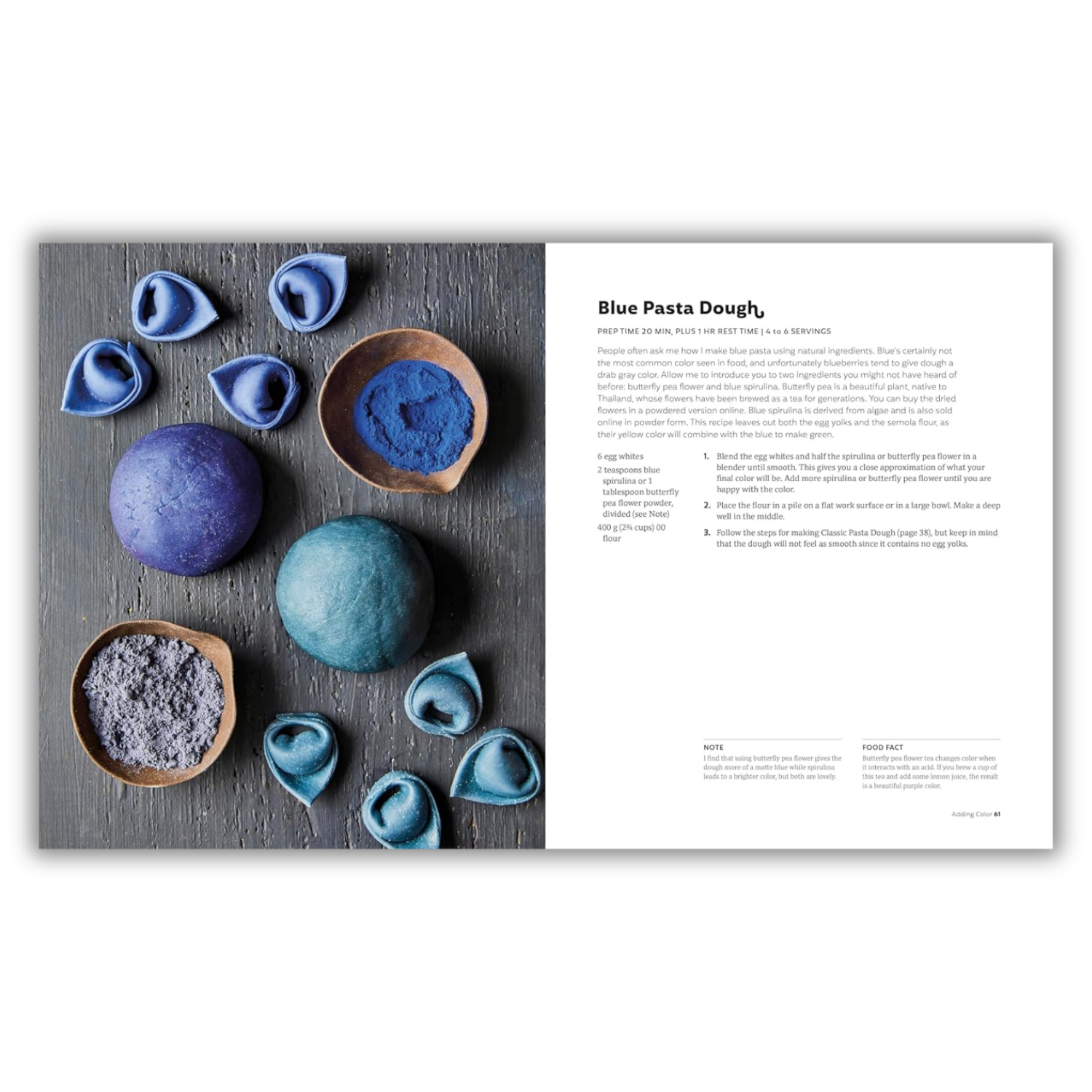 Danny's Colorful Pasta Creations (Spiral Bound) - Korvel