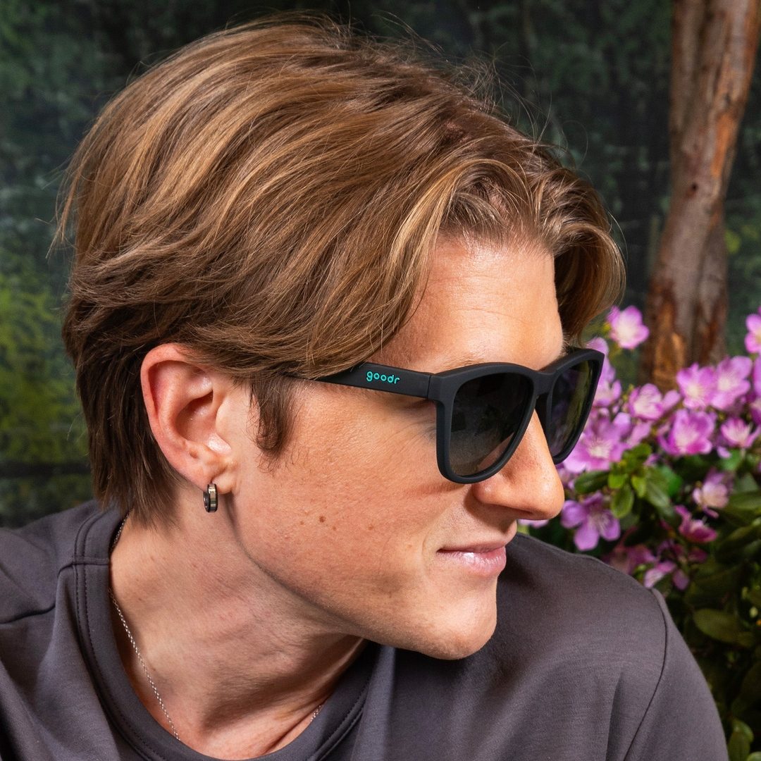 Retro 90s Inspired OG Polarized Sunglasses - Korvel
