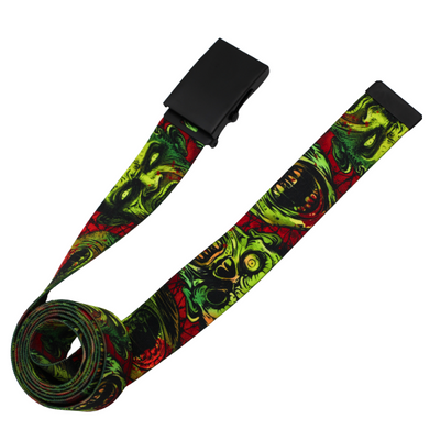 Zombie Belt – Embrace Your Dark Side - Korvel