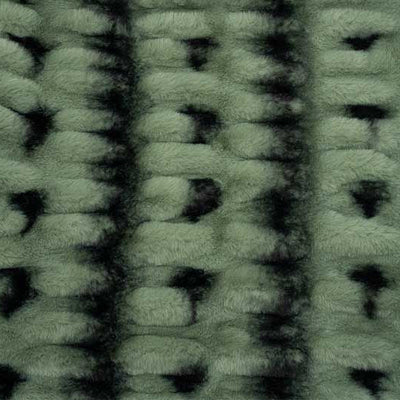 Luxe Cuddle Milan Luca Ivy Fabric per Yard