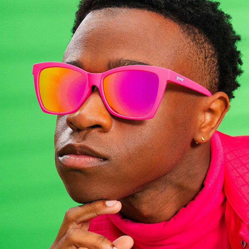 "Cult Classic" Polarized Pop G Sunglasses - Korvel