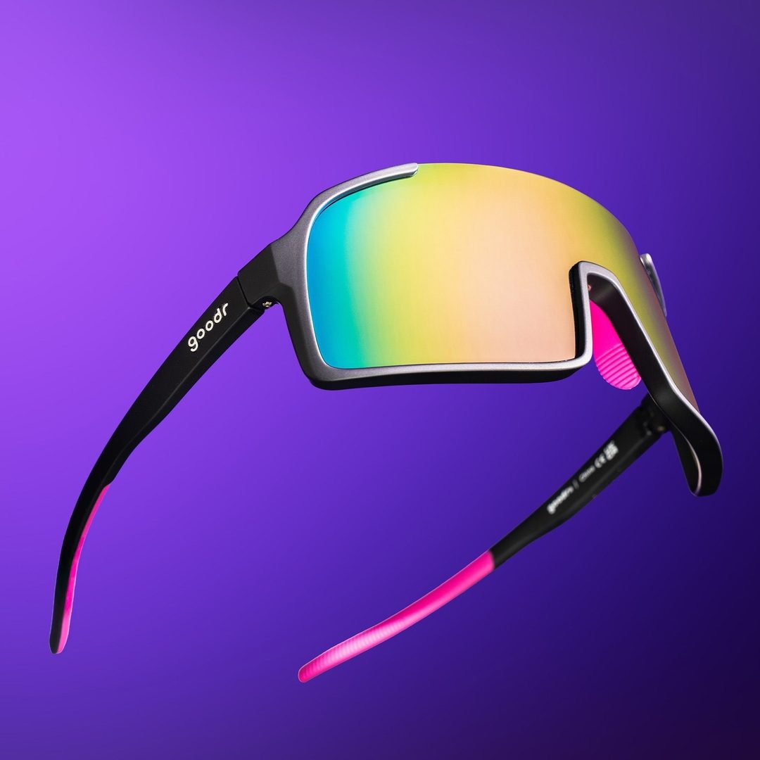 ASTRO G Polarized Sunglasses - Escape Plan Edition