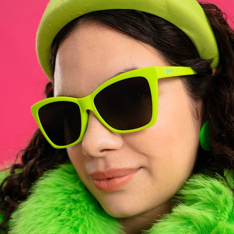"Trendsetter" Polarized Pop G Sunglasses - Korvel