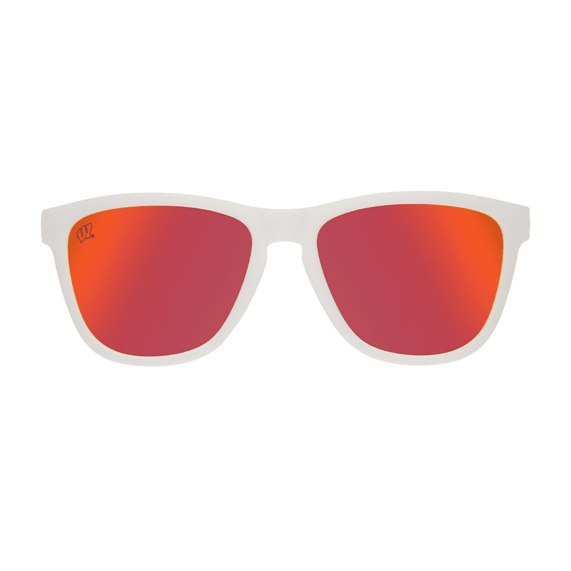Wisconsin Badgers Bucky Vision Polarized Sunglasses - Korvel