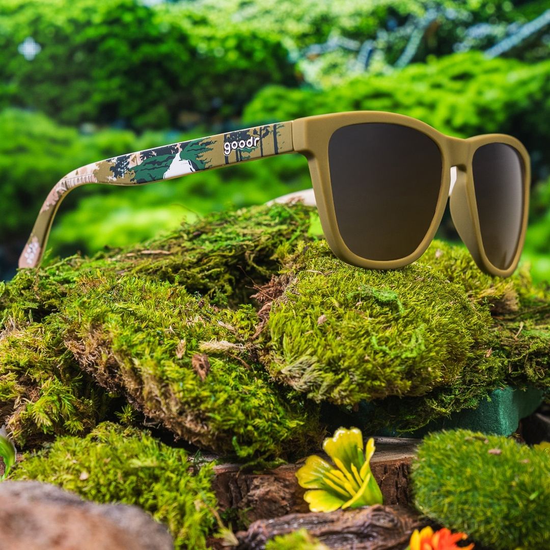 "Cuyahoga Valley" Exclusive National Park Polarized Sunglasses - Korvel