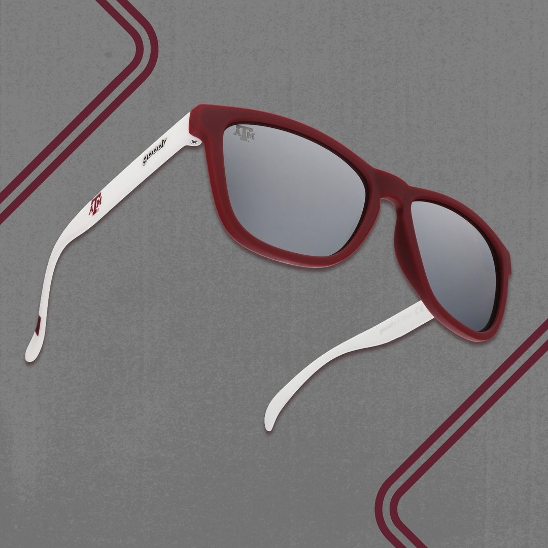 Texas A&M Collegiate OG Polarized Sunglasses