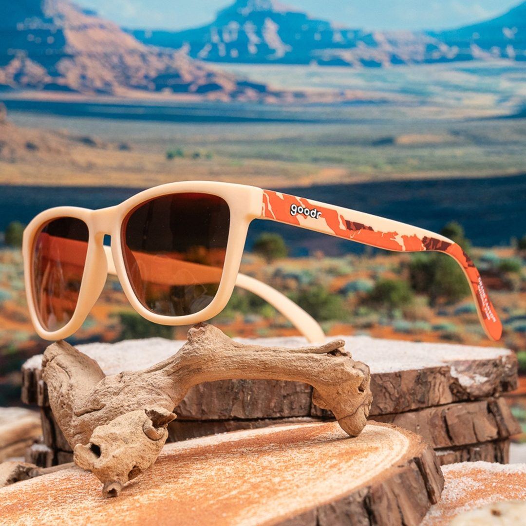 Exclusive 2024 Grand Canyon National Park Premium Sunglasses - Korvel