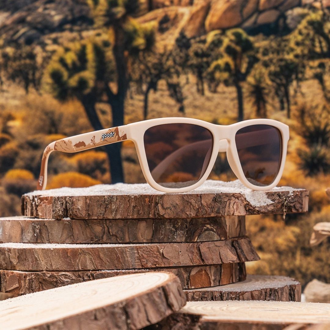 Exclusive Joshua Tree 2024 Limited Edition Premium Sunglasses - Korvel