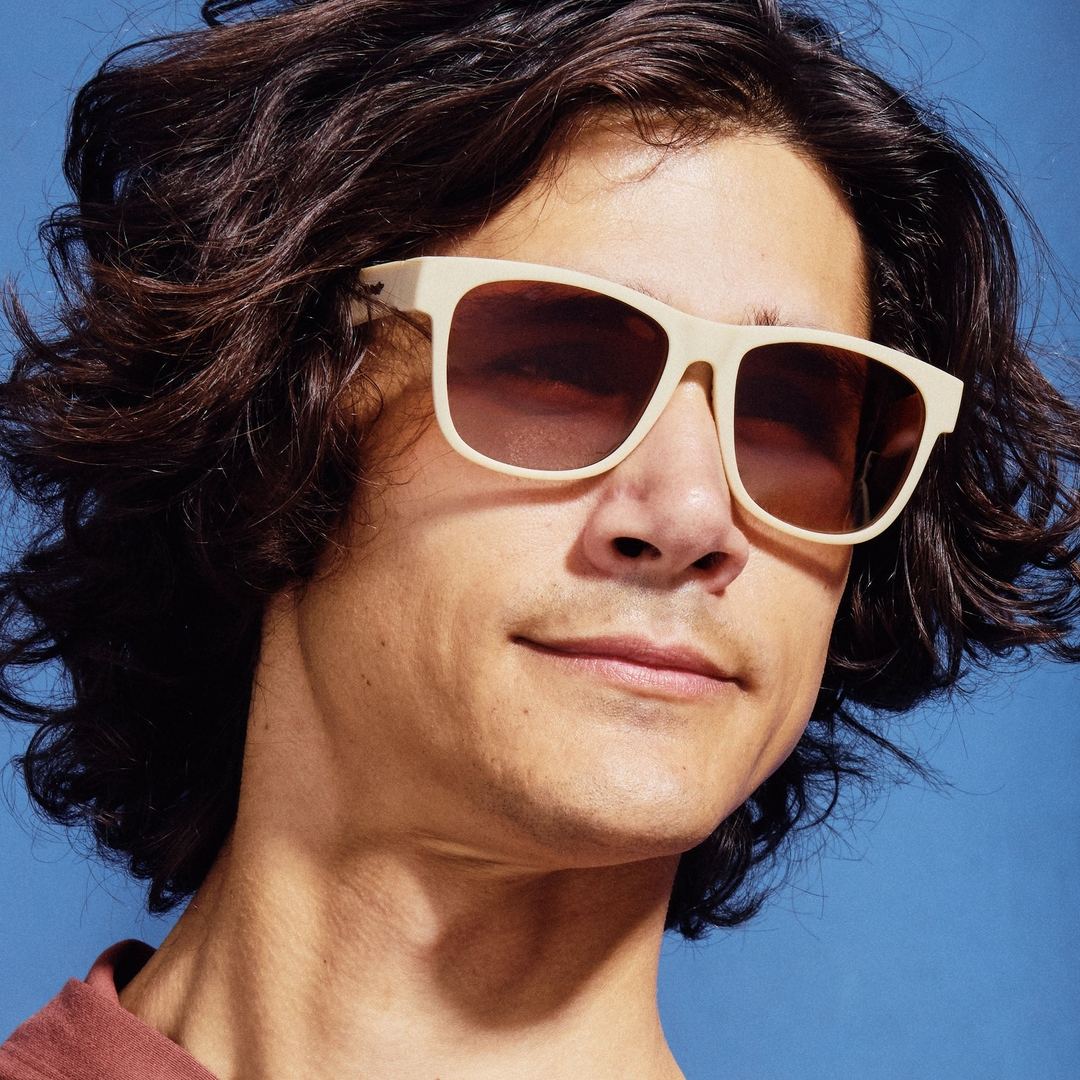 BFG Polarized Sunglasses: Big Pajama Llama Adventure - Korvel
