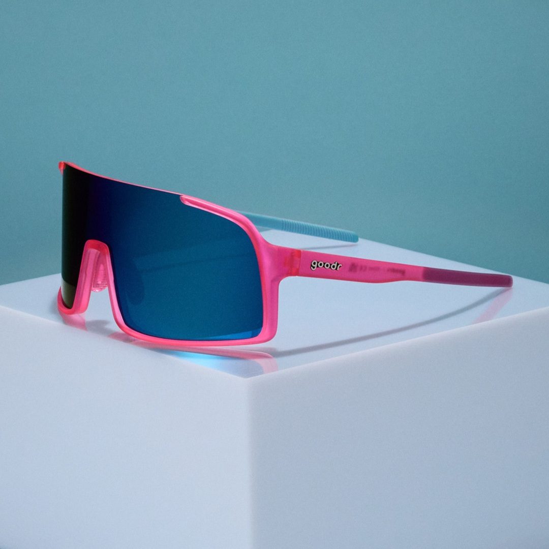 Lunettes de soleil polarisées ASTRO G - Prêtes pour le canon à confettis