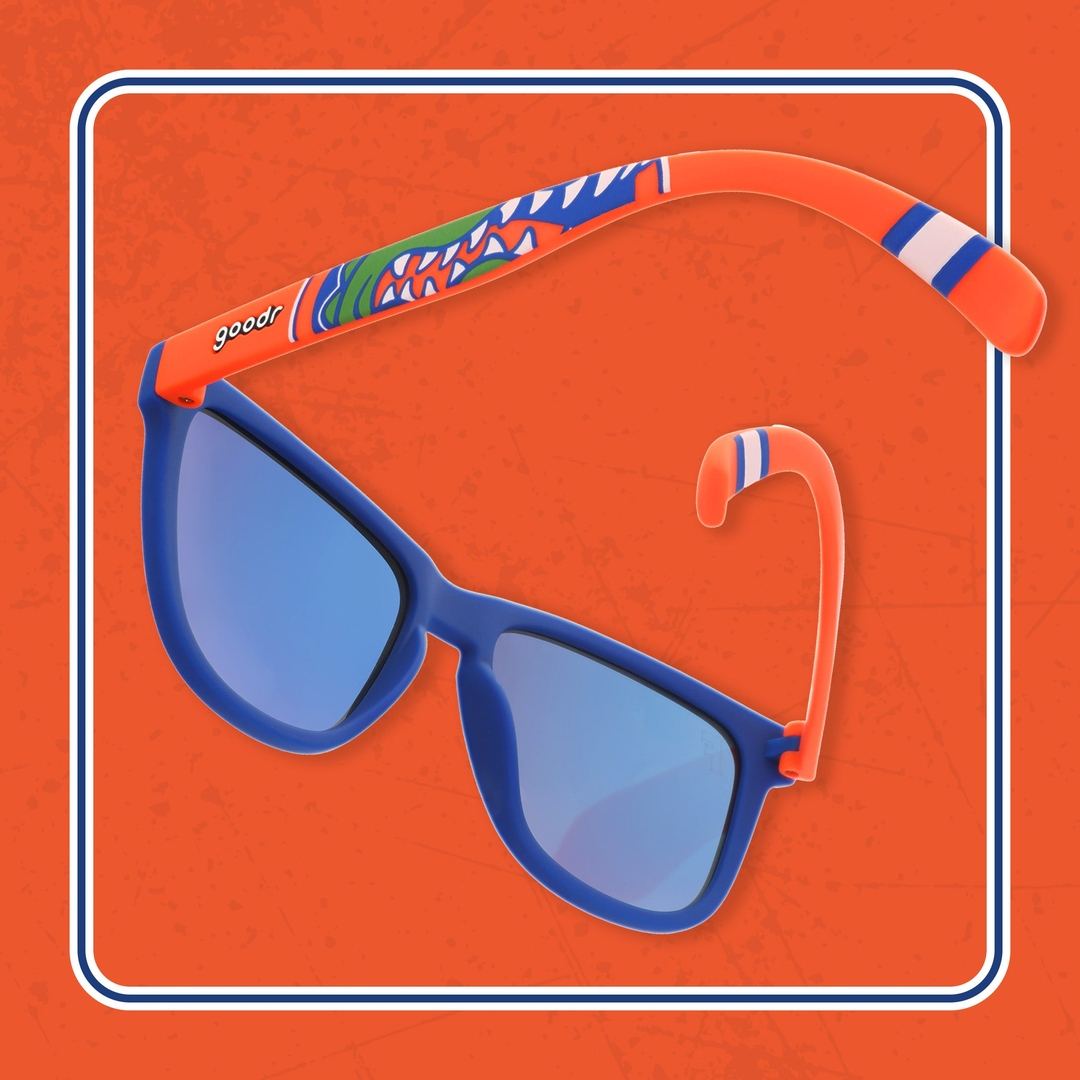 Florida Gators Polarized Sunglasses - Game Day Essential - Korvel