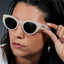 Lolo's Lunar Nuptials Moon G Polarized Sunglasses