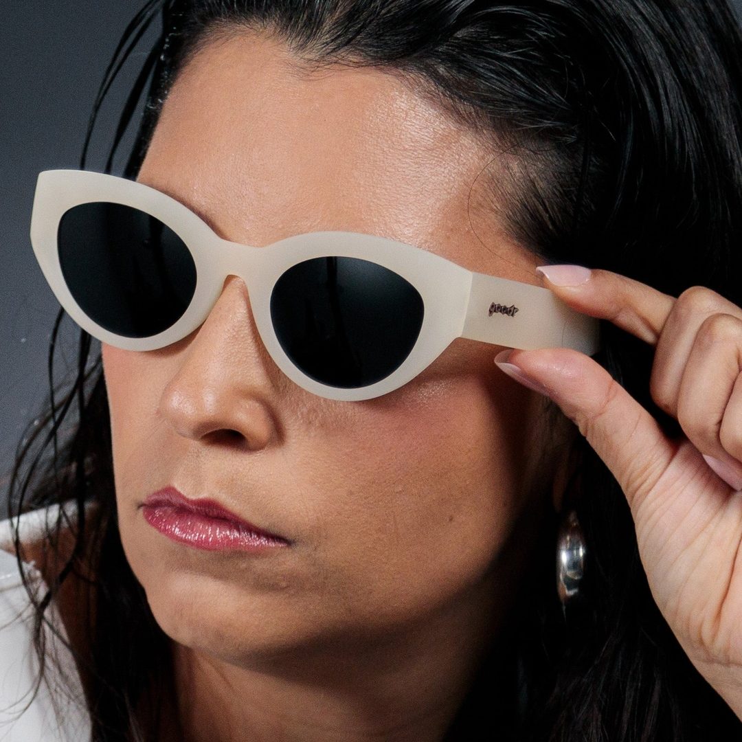 Lolo's Lunar Nuptials Moon G Polarized Sunglasses