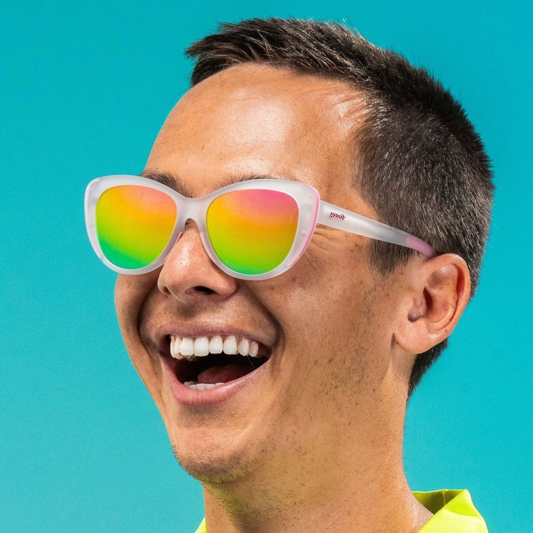 "Chic Spectrum Vision" Glam G Polarized Sunglasses - Korvel