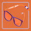 Clemson Collegiate OG Polarized Sunglasses - Show Your Pride - Korvel