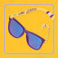 LSU Tigers Polarized Sunglasses - Game Day Essential - Korvel