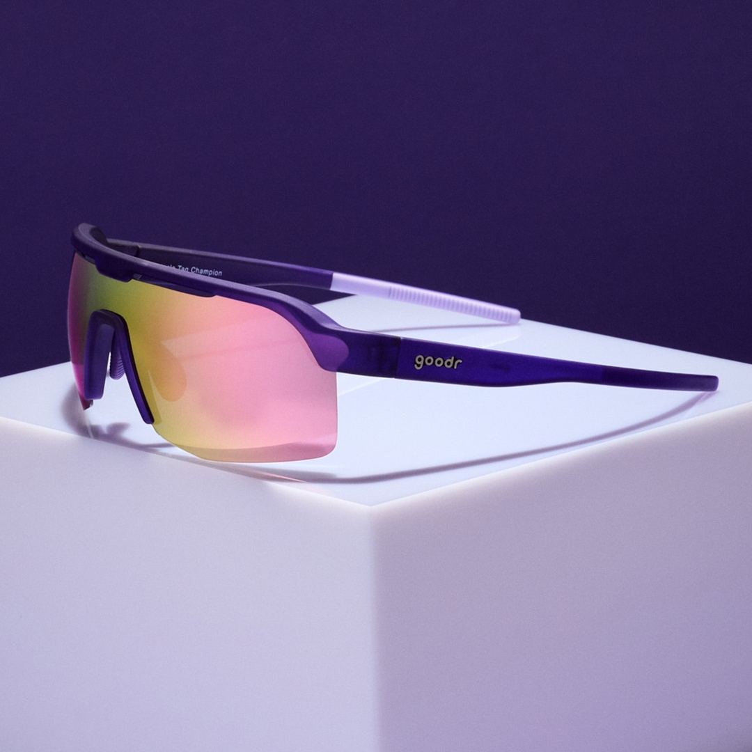 Lunettes de soleil polarisées Tentacle Tag Champion BOLT G