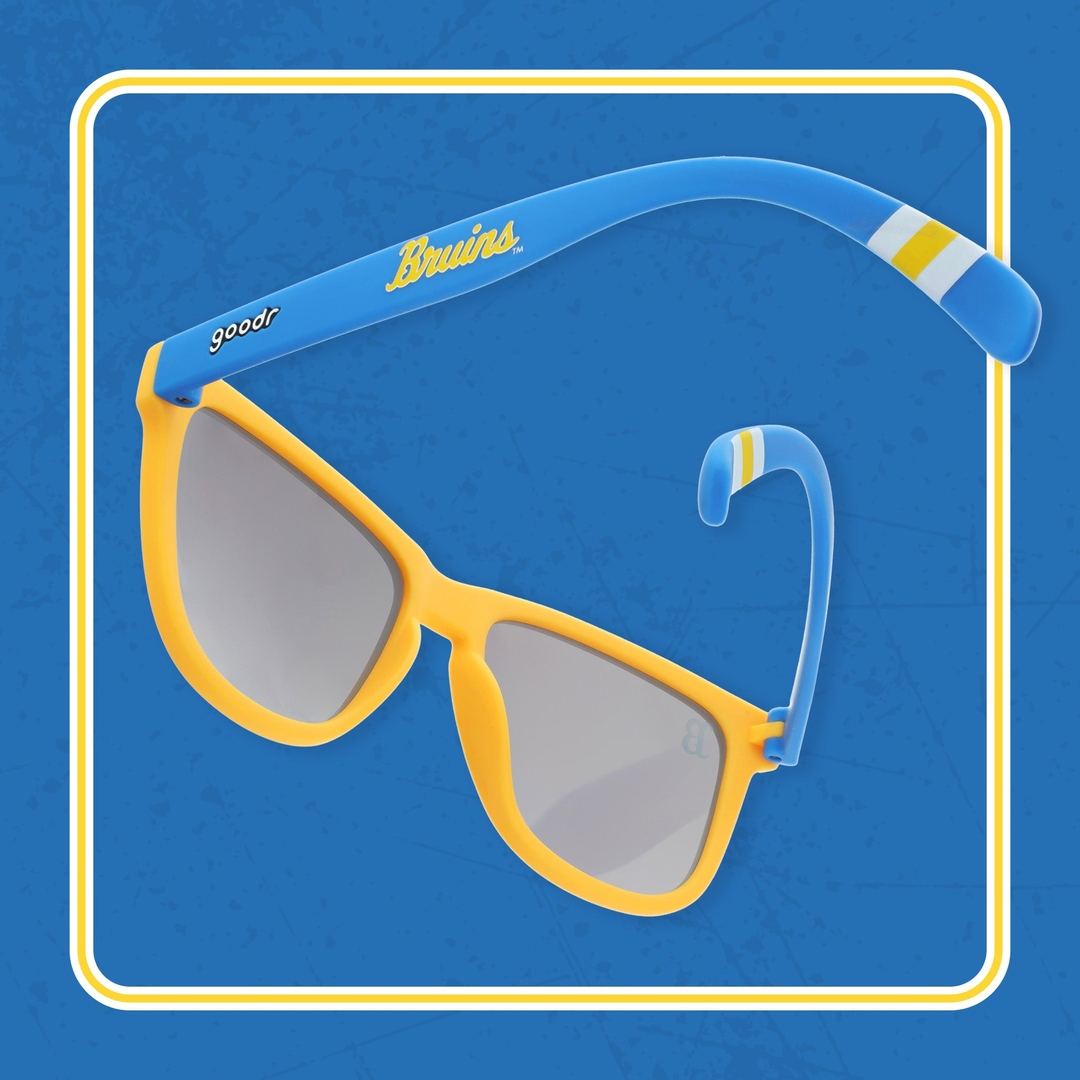 UCLA Polarized Sunglasses - Something's Bruin Edition - Korvel