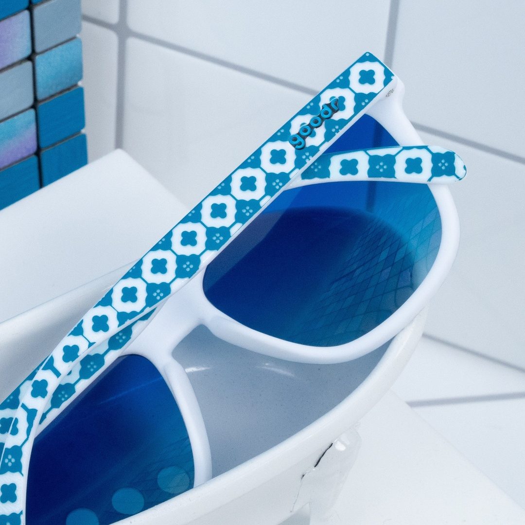 Lunettes de soleil polarisées OG limitées - Ma baignoire ou la vôtre ?
