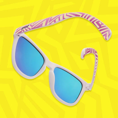 Transformative Neon Color-Changing Polarized Sunglasses - Korvel