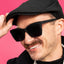"Pop Art Revolution" Polarized G Sunglasses - Korvel
