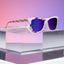 Pride 2025 Polarized Pop G Sunglasses