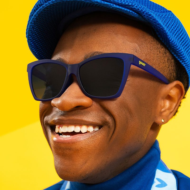"Pop Art Revolution" Polarized G Sunglasses - Korvel