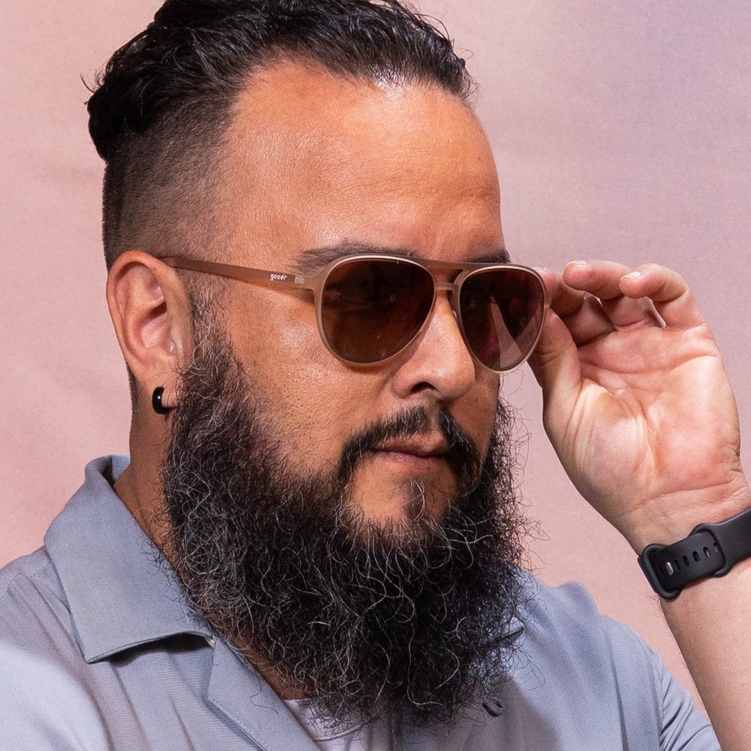 Revitalize Your Style with Purple's Mach G Polarized Sunglasses - Korvel