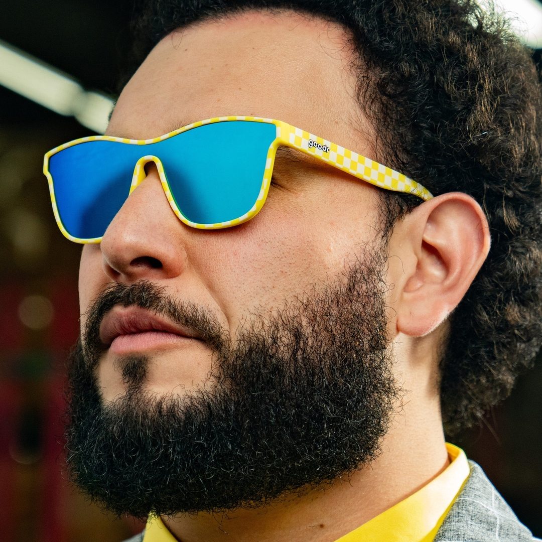 Rev Up Your Style with VRG Premium Polarized Sunglasses - Korvel