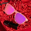 Gafas de sol polarizadas Fluent In French Kissing para el Día de San Valentín