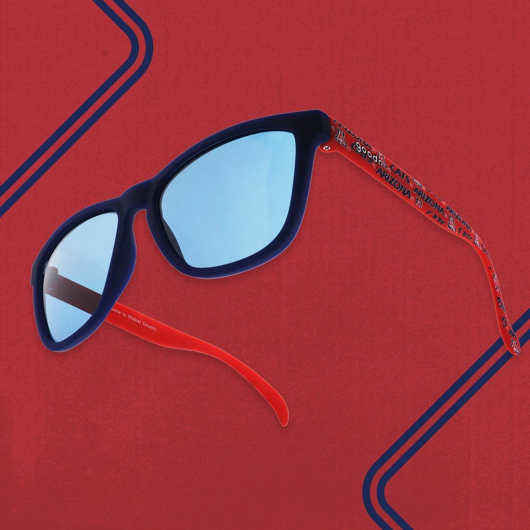 Arizona Wildcats Polarized Sunglasses - Game Day Ready! - Korvel