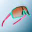 Lunettes de soleil polarisées ASTRO G - Style audacieux