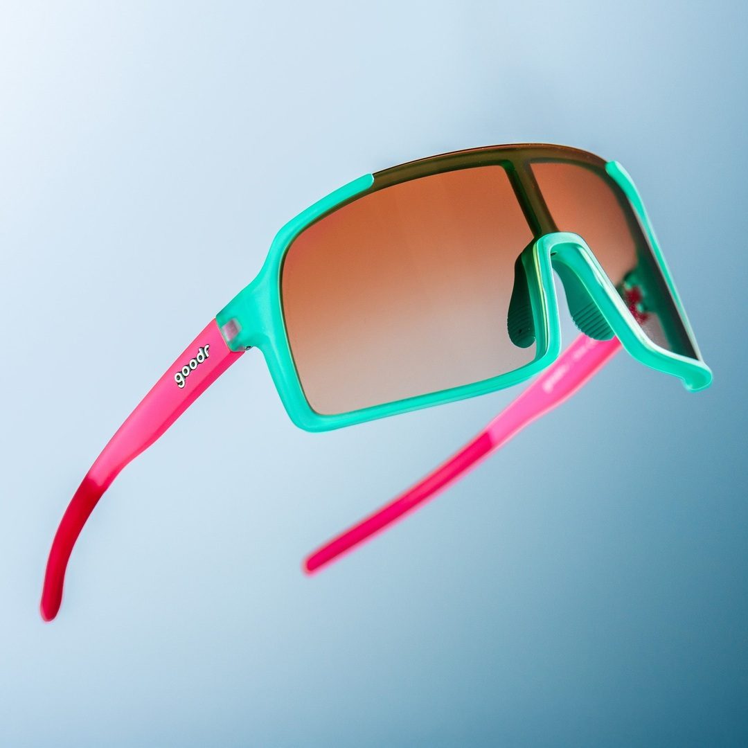 Lunettes de soleil polarisées ASTRO G - Style audacieux