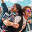 "Time-Travel Ready: Circle G Polarized Sunglasses" - Korvel