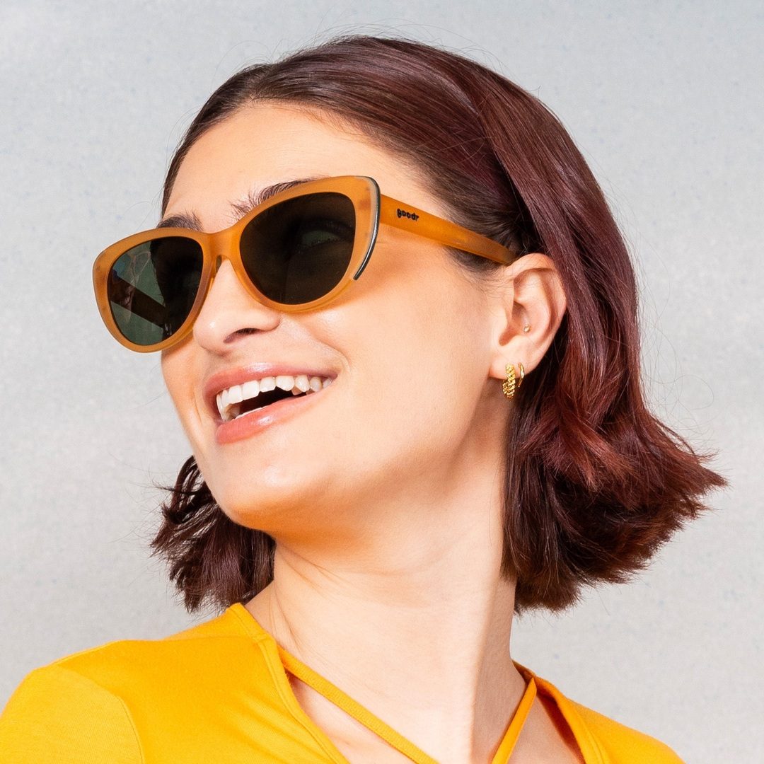 Stylish Western Glam G Polarized Sunglasses for Adventurers - Korvel