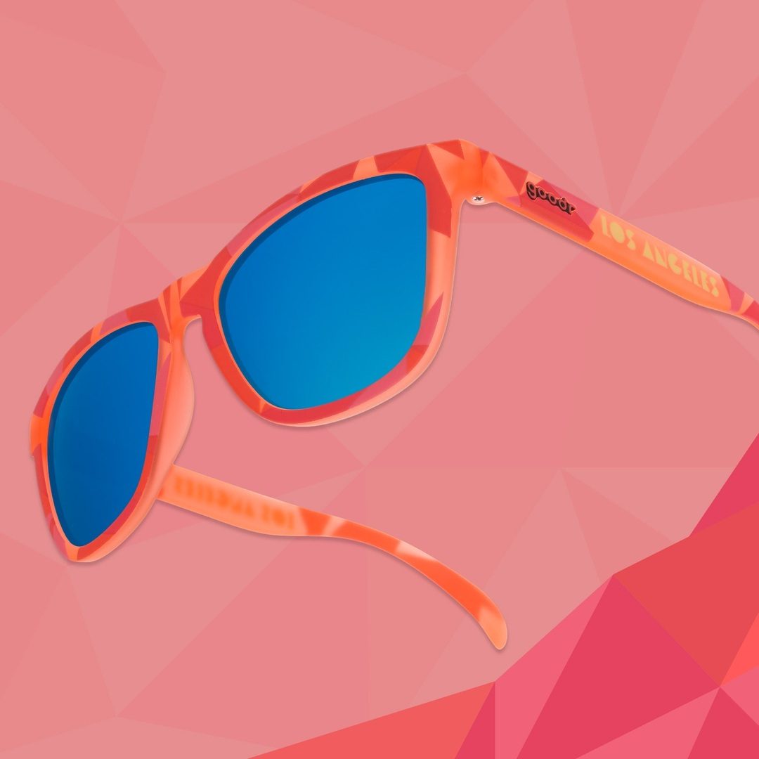 Gafas de sol polarizadas To Live And Run In L.A.