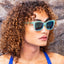"Mermaid Enthusiast" Polarized Pop G Sunglasses - Korvel