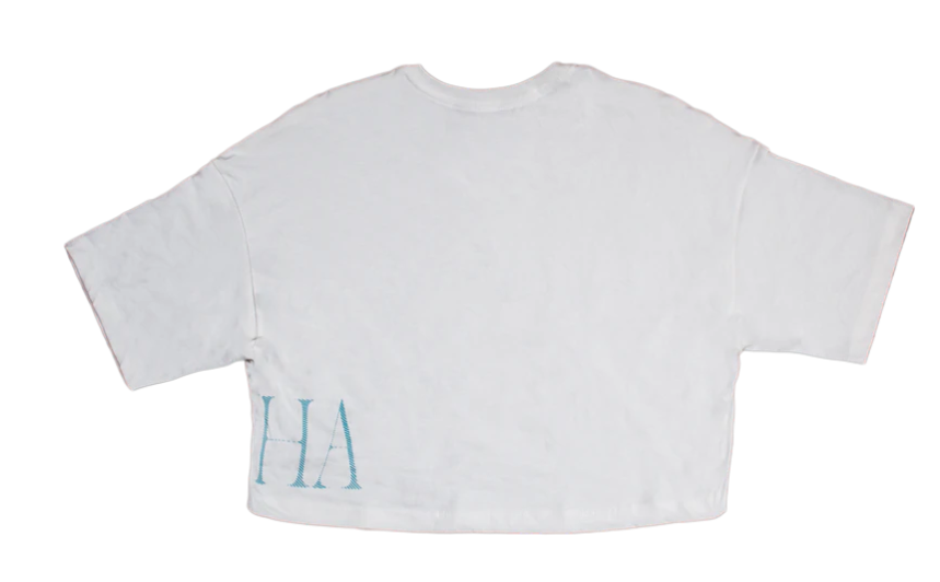Aloha Logo Tee – Vintage Black