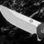 Ultimate Pathfinder Folding Pocket Knife Gift Set for Adventurers (Black & Silver) - Korvel